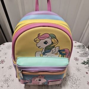 Loungefly - Vintage My Little Pony Backpack